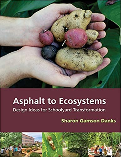 Asphalt to Ecosystems book cover image