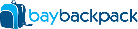 Bay Backpack logo