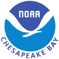 NOAA Chesapeake Bay logo