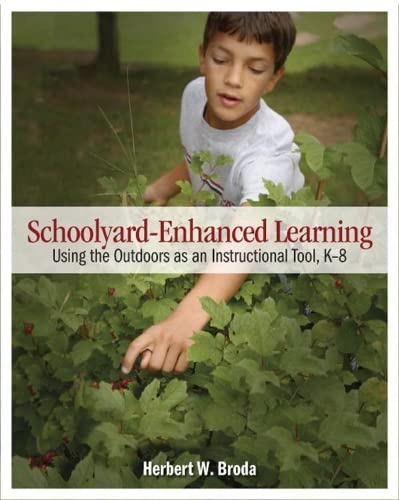 Schoolyard Enhanced Learning book cover
